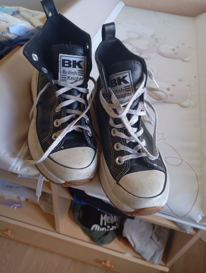Bk chaussures