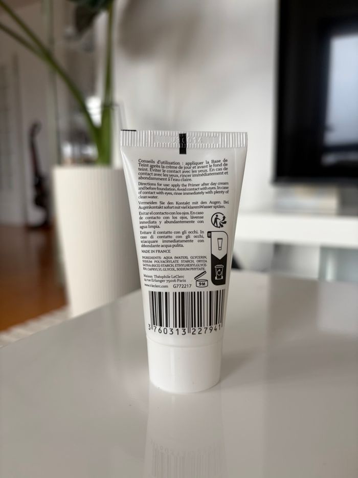 Primer 🍒 T.LeClerc - photo numéro 2