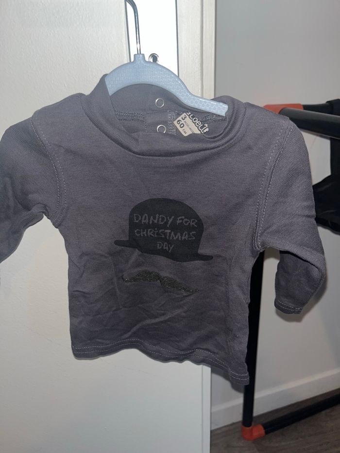 T-shirt manche longue