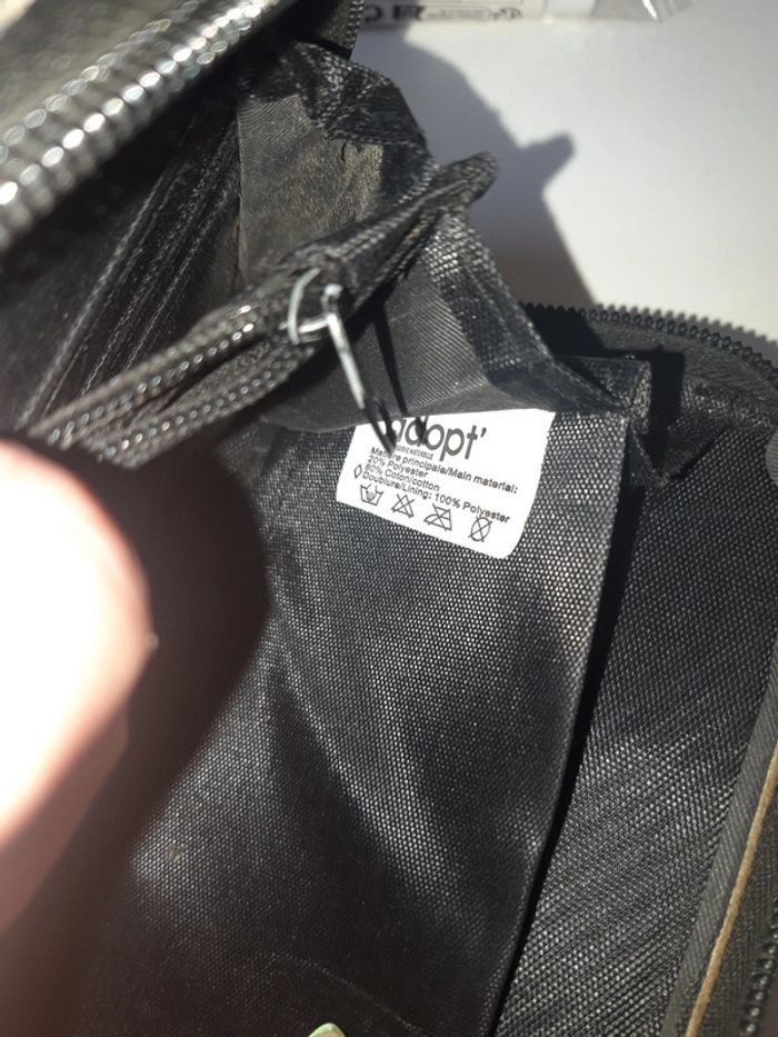 Portefeuille femme - photo numéro 7