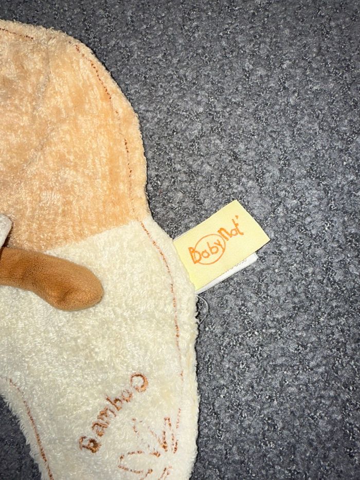 Doudou ours - photo numéro 3