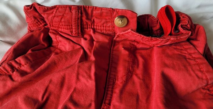 Lot de pantalons pour jouer dehors/changes - photo numéro 4