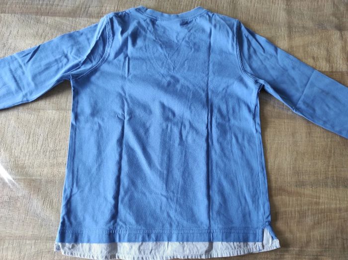 Tee shirt manches longues - photo numéro 4