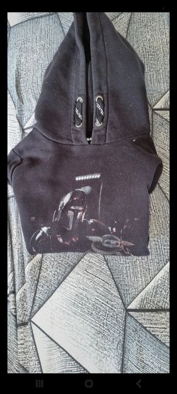 Pull star wars