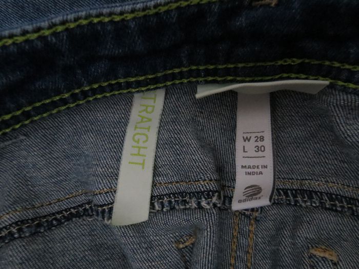 👖 jean adidas neo label 👖 - photo numéro 10