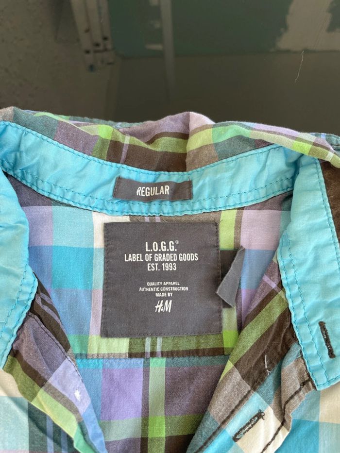 Chemisette de la marque H&M, en taille S - photo numéro 2