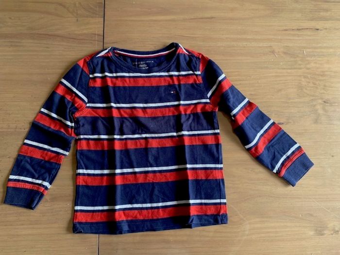 Lot vêtements garçon 4/6 ans - jeans - chemises Pépé Jeans - Orchestra - Tape à l’Oil - Hilfiger - photo numéro 9