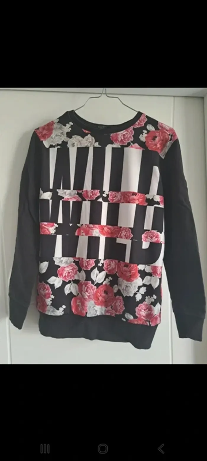 Sweat Jennyfer XS