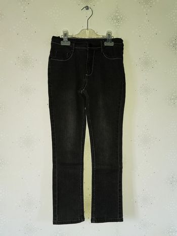 D2219 - jeans garçon de 10 ans