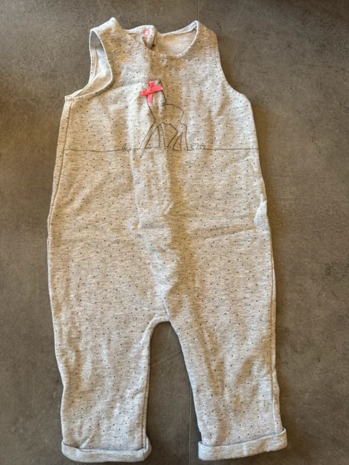 Combinaison pantalon