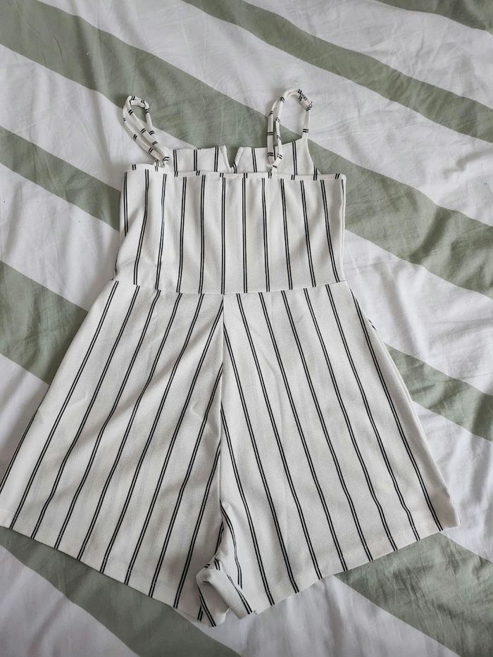 Combishort fille taille S - photo numéro 4