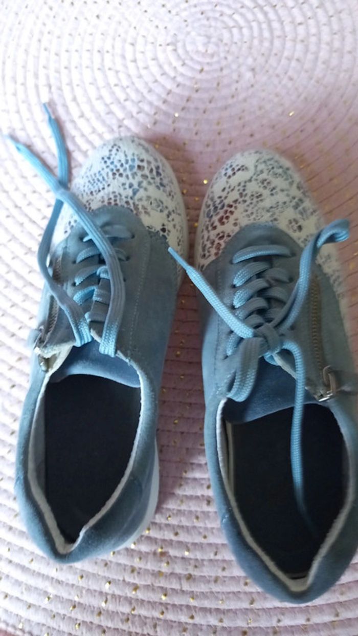 Chaussures orthopédiques taille 39 - photo numéro 4