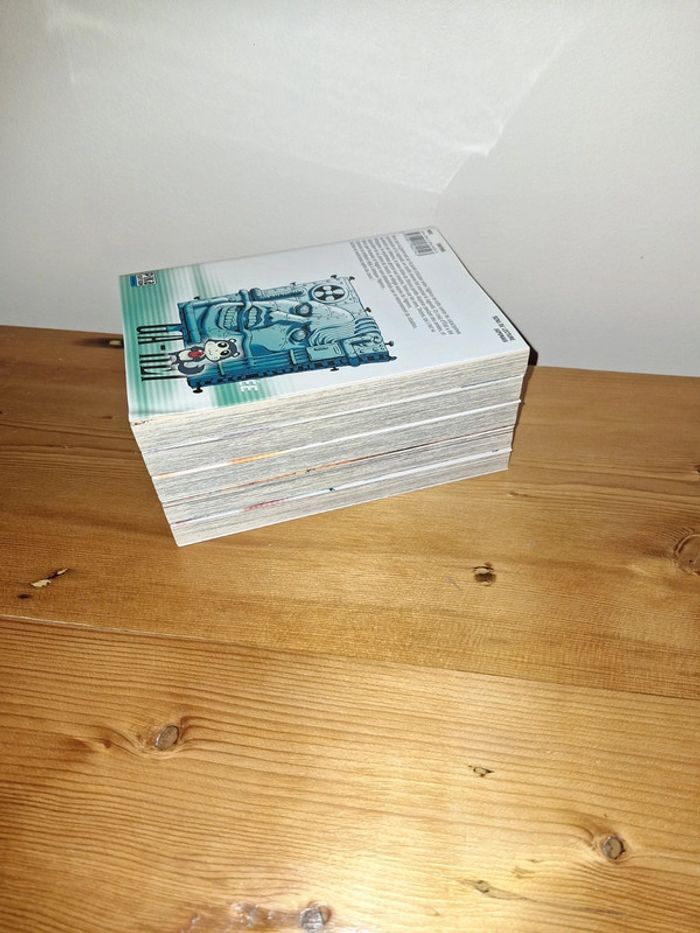 Manga Ga-Rei 5 tomes - photo numéro 4