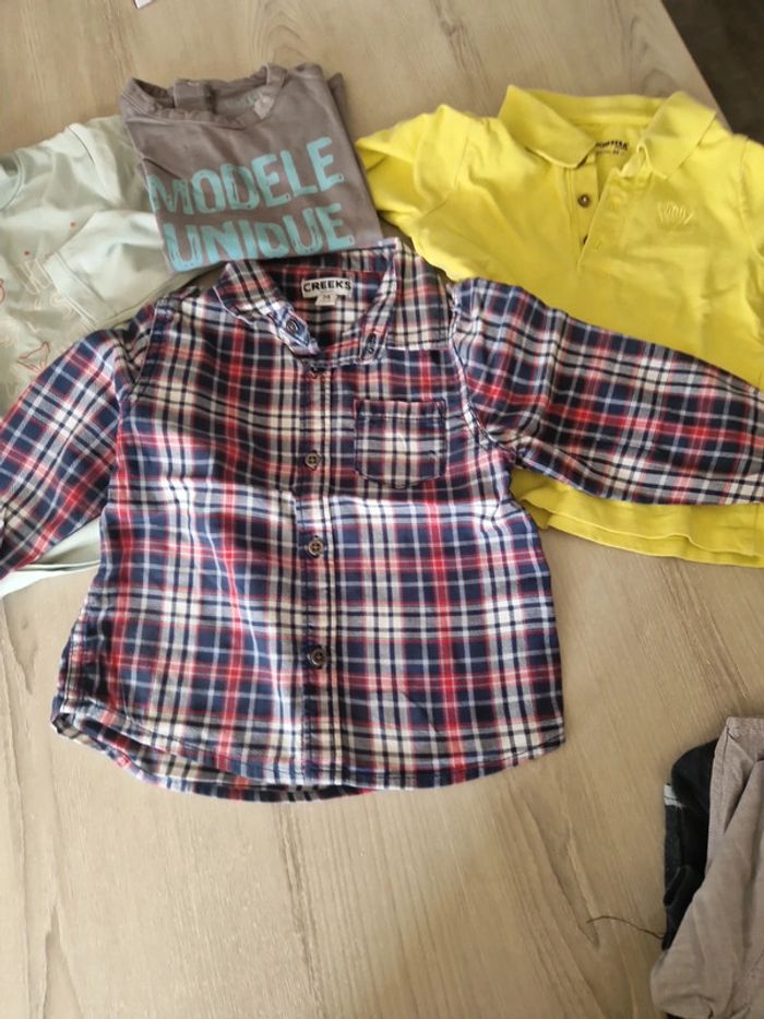 Lot 2ans - photo numéro 6