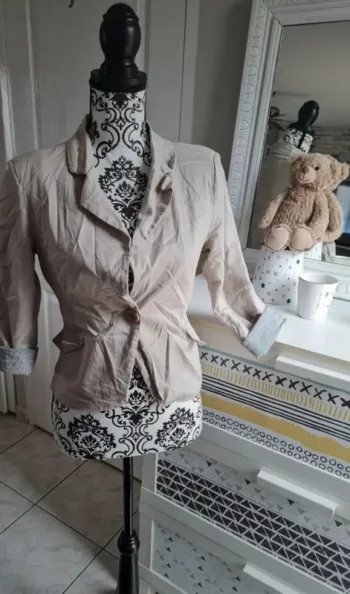 Veste blazer