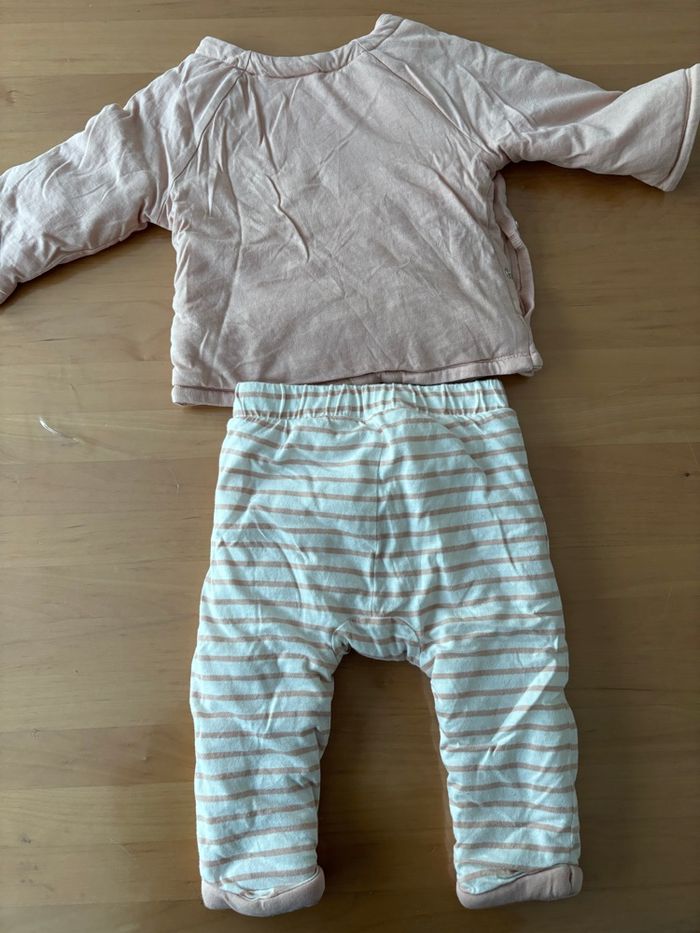 Pyjama Disney 2 pièces 12M - photo numéro 5