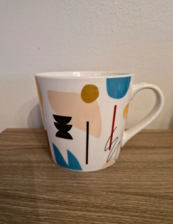 Mug graphique