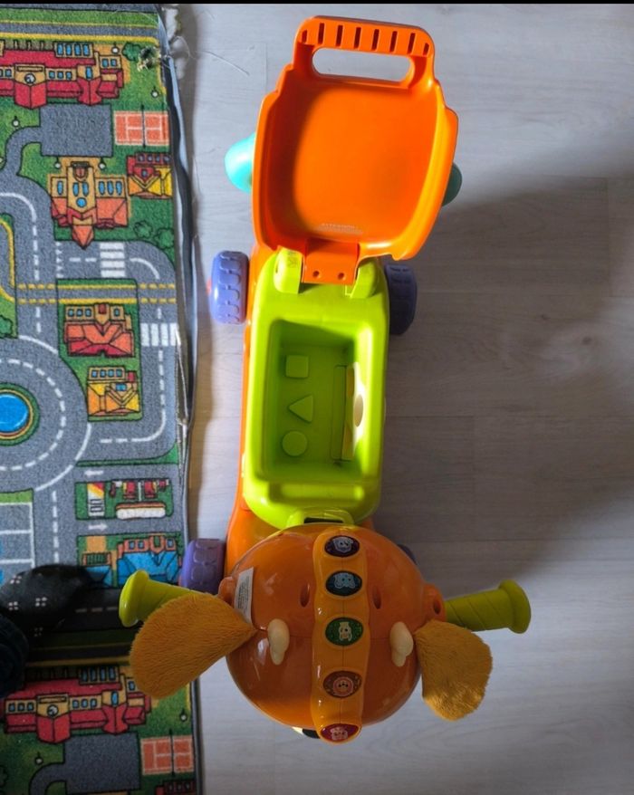 Trotteur trotinette - photo numéro 4