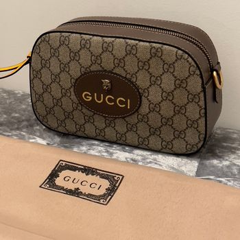 Sac Gucci, neo vintage
