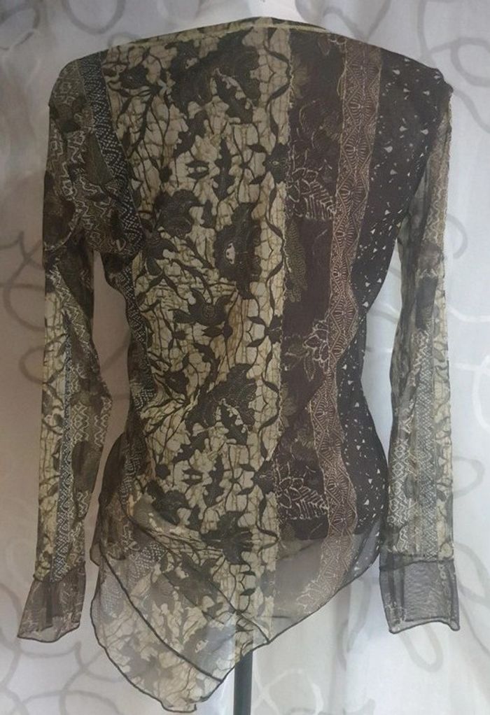 Haut femme T3 - 38/40 - photo numéro 3