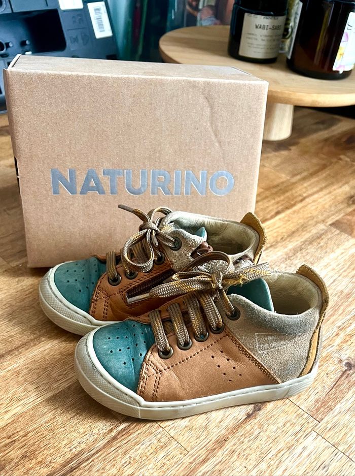 Chaussures bébé Naturino 22 - photo numéro 2