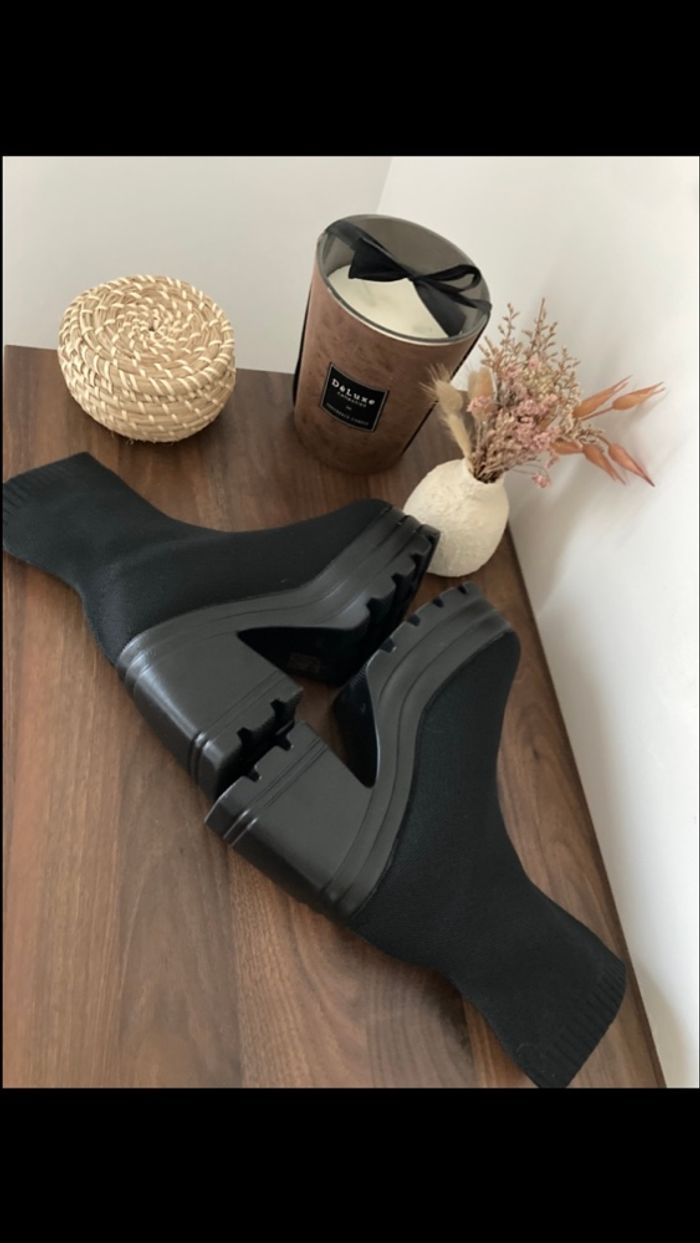 Bottines - photo numéro 9