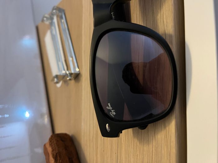 Paire de lunettes de solei Ray Ban - photo numéro 3