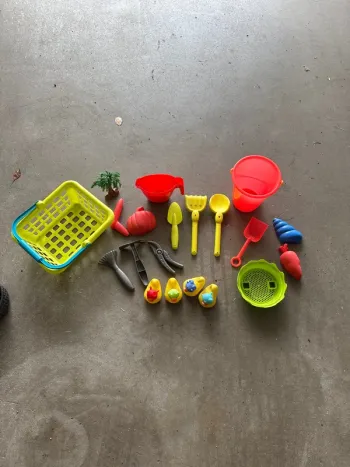 Lot jeux enfants