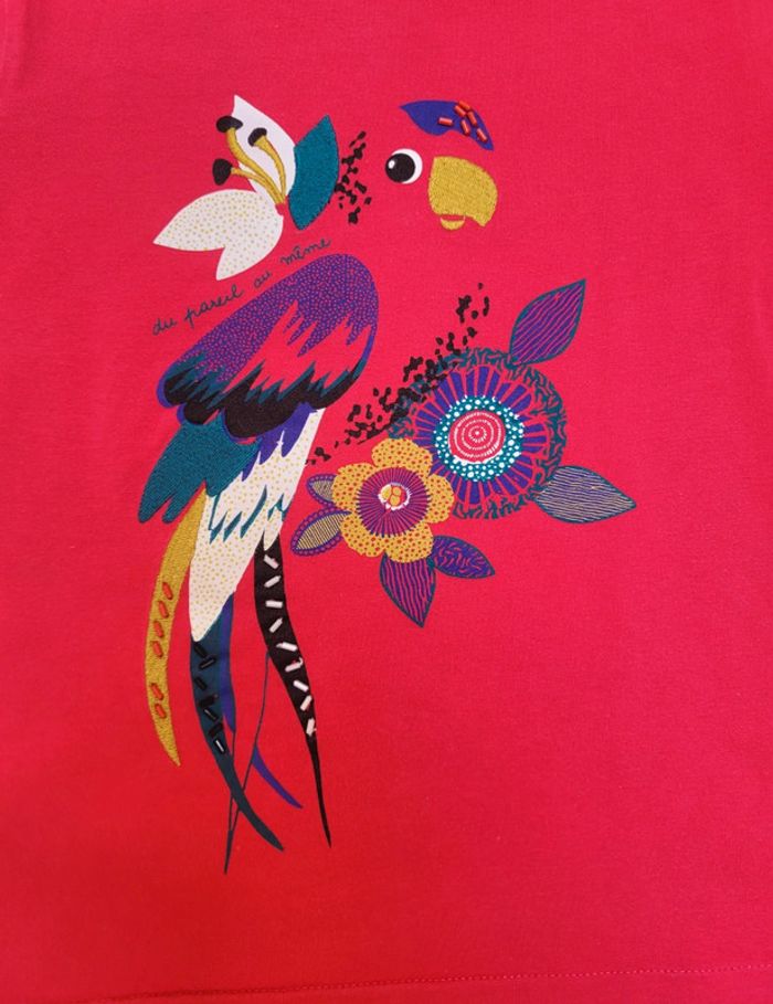 T-shirt fille - photo numéro 3