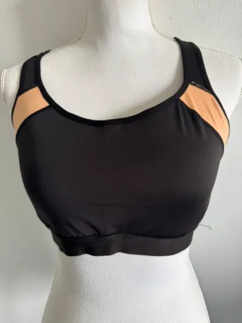 Brassière de sport crivit L