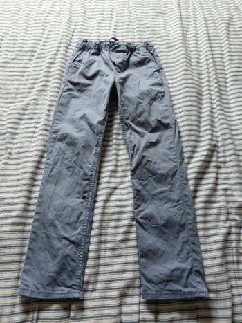 Pantalon jogger taille elastiquée
