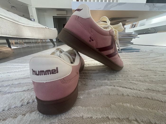 Basket rose hummel