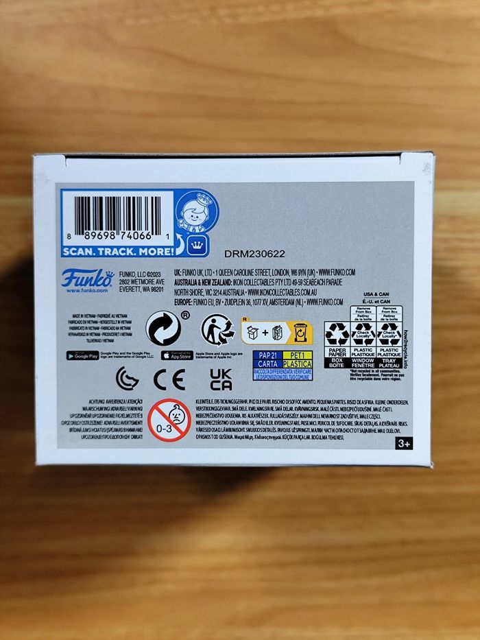 Funko Pop! Ad Icons - McBoo McNugget 206 (McDonald's) - photo numéro 6