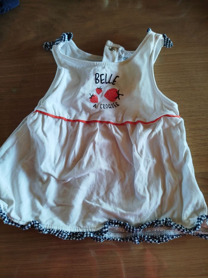 4 T shirts manches courtes - photo numéro 4