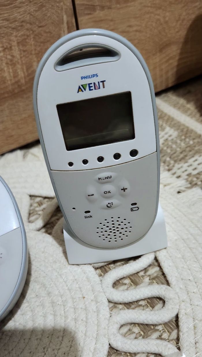 Baby Monitor Écoute bébé Philips Avent - photo numéro 5