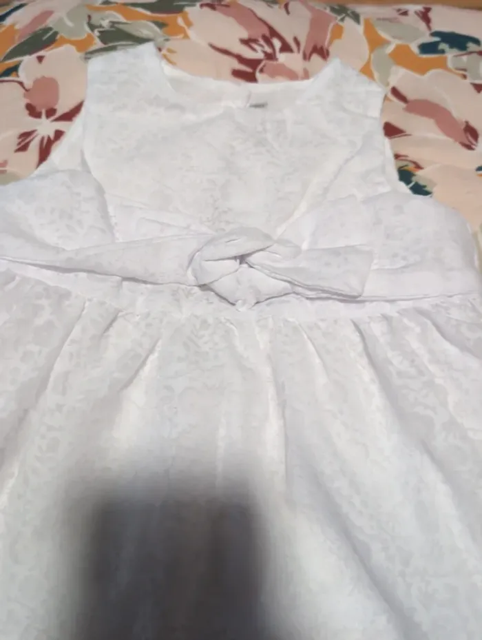 Robe de cérémonie sergent major 6 mois - photo numéro 2