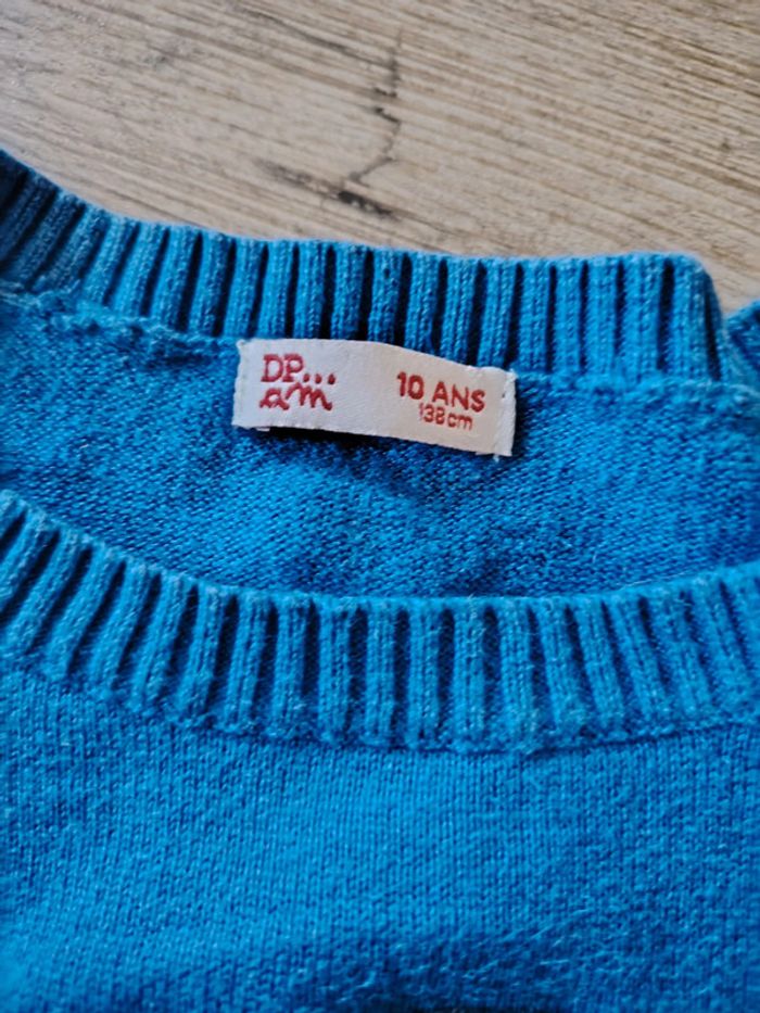 Pull col rond - photo numéro 3