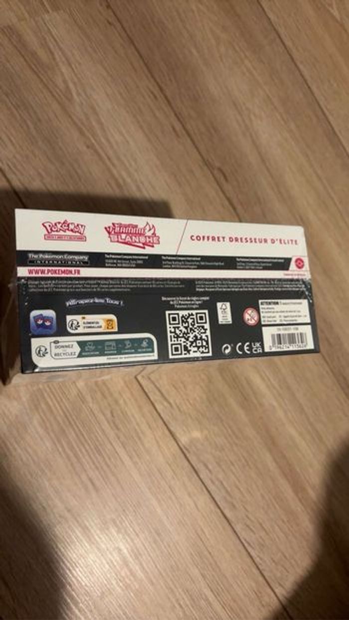 Etb 10.5 flammes blanche - photo numéro 4