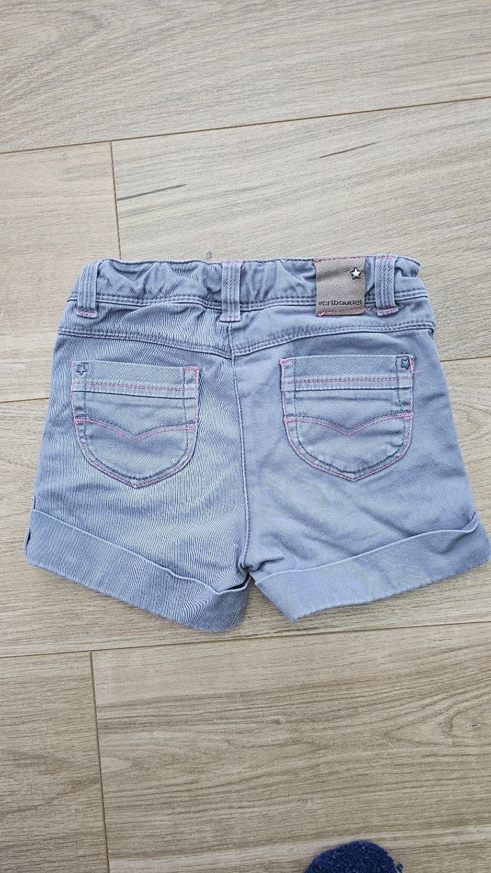 Short 👧🏽 6ans - photo numéro 2