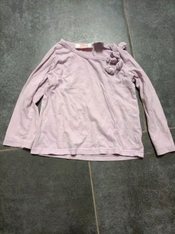 T-shirt manches longues