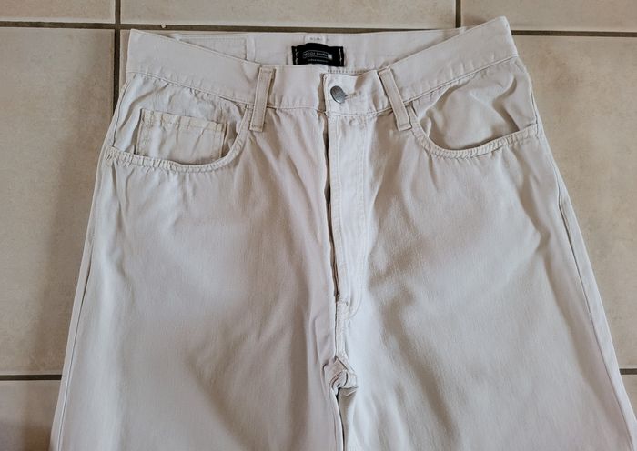 Pantalon taille 34 teddy Smith - photo numéro 2