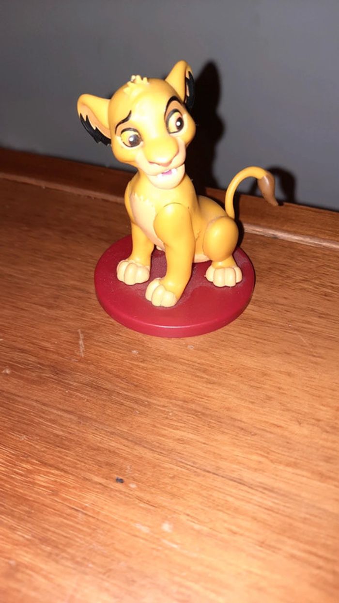 Figurine audio conte disney