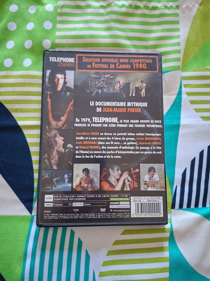 Dvd téléphone - photo numéro 2