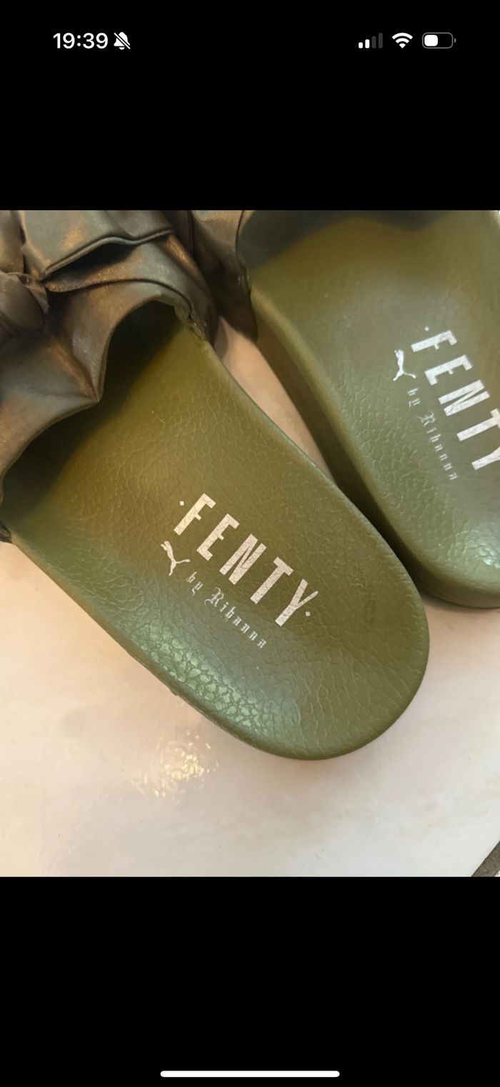 Claquette femme fenty puma by Rihanna - photo numéro 3