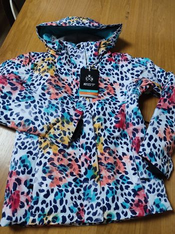 Blouson de ski" SMN "