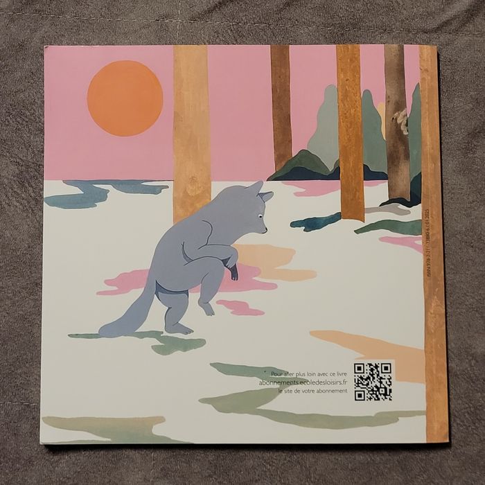 Presque une histoire de loup Schneider, Marine - photo numéro 6