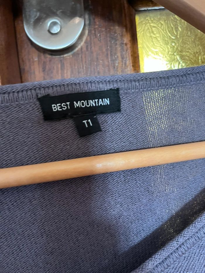 Pull fin Best Mountain T1 - photo numéro 3