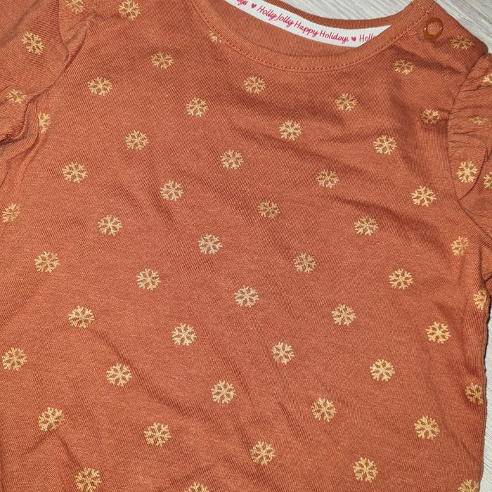 T-shirt manches longues Taille 74 C&A - photo numéro 3