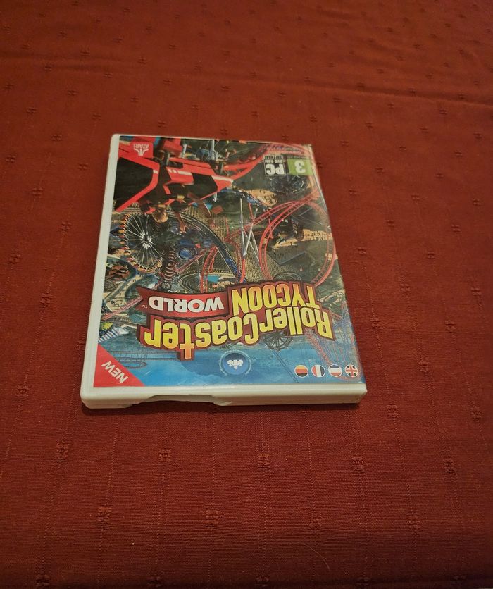 Jeu pc - photo numéro 6