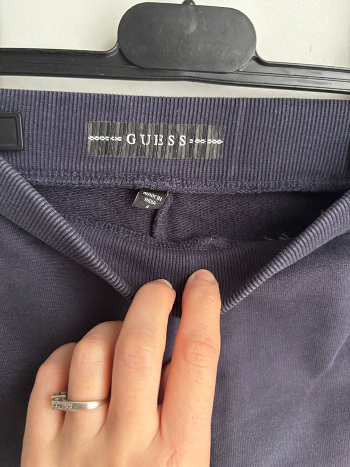 Lot deux pantalons 4 ans garçon timberland - photo numéro 3